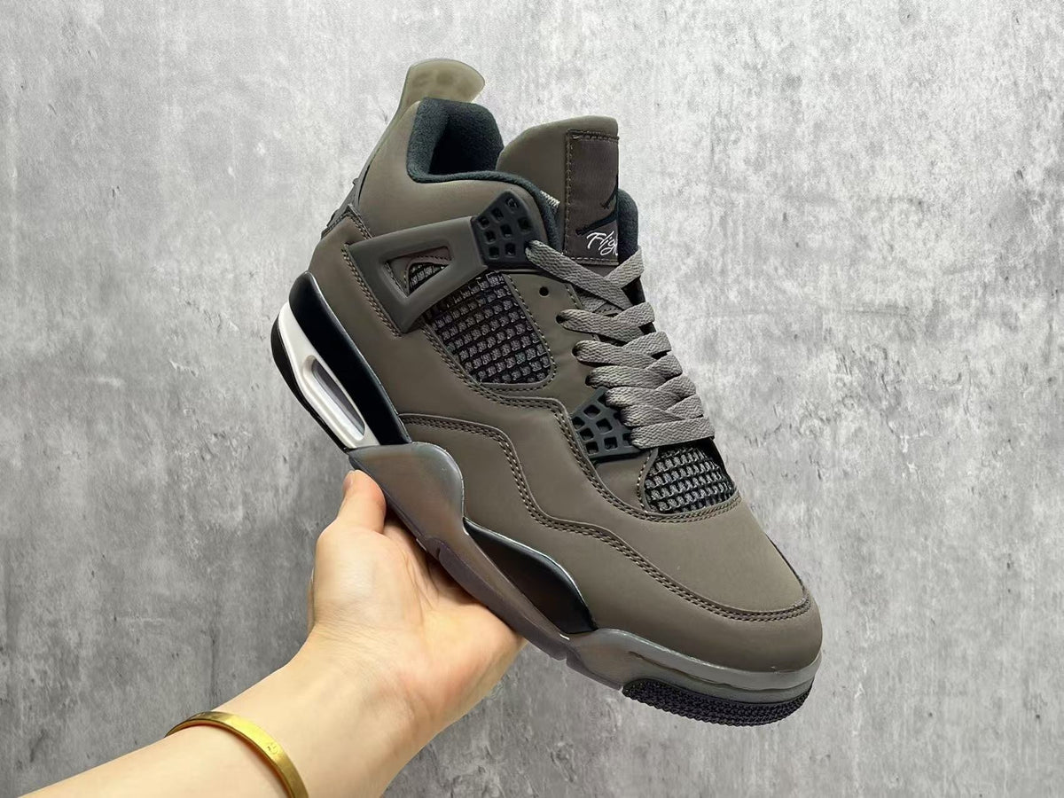 Air Jordan 4 Retro Cave-Stone