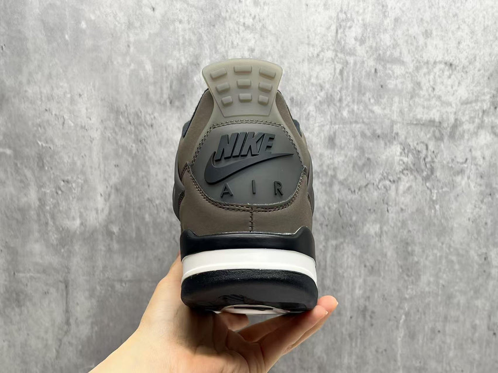 Air Jordan 4 Retro Cave-Stone