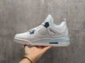 Air Jordan 4 Blue Buckle