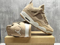 Air Jordan 4 Retro Milk Tea – Beige & Cream