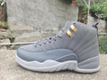Air Jordan 12 Grey