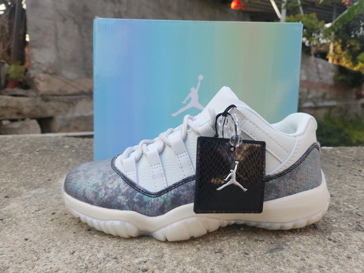 Air Jordan 11 Low Year of the Snake Multi-Color Unisex