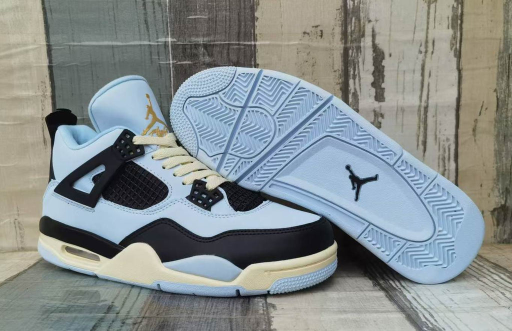 Air Jordan 3 Light Grey