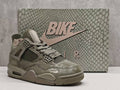 Air Jordan 4 Retro Military Mamba Custom