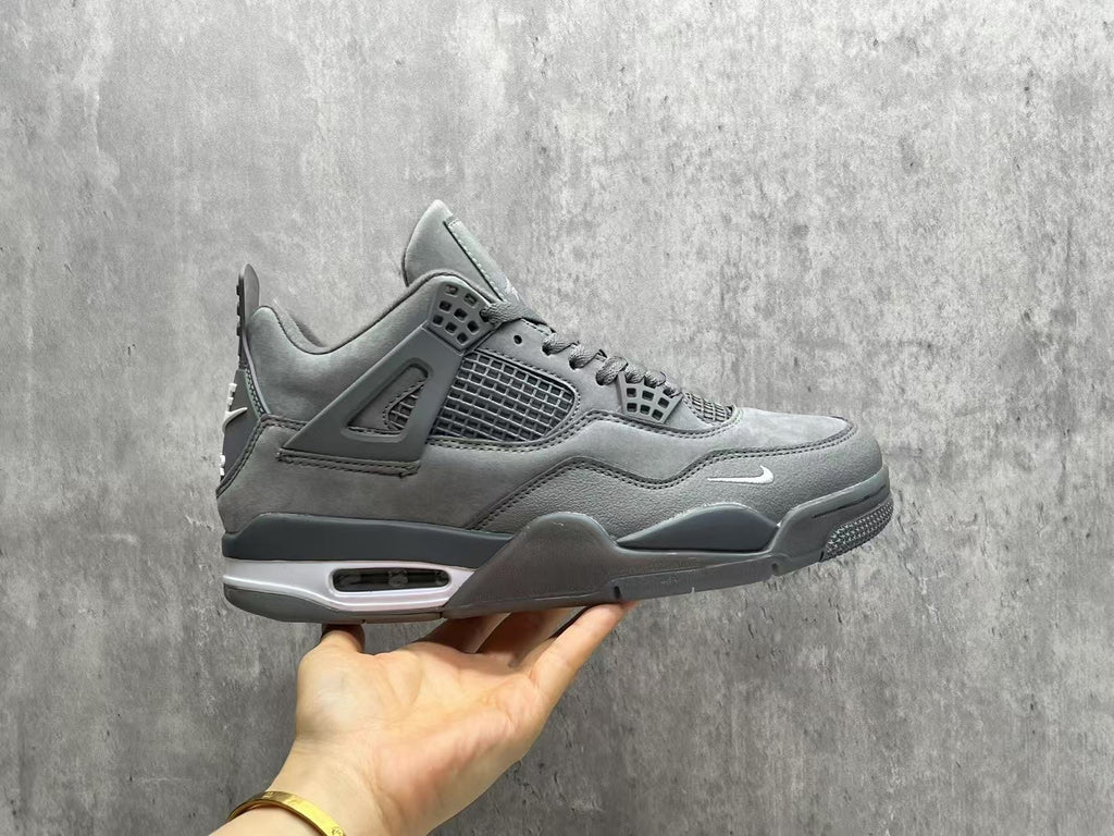 Air Jordan 4 Retro Cool-Grey
