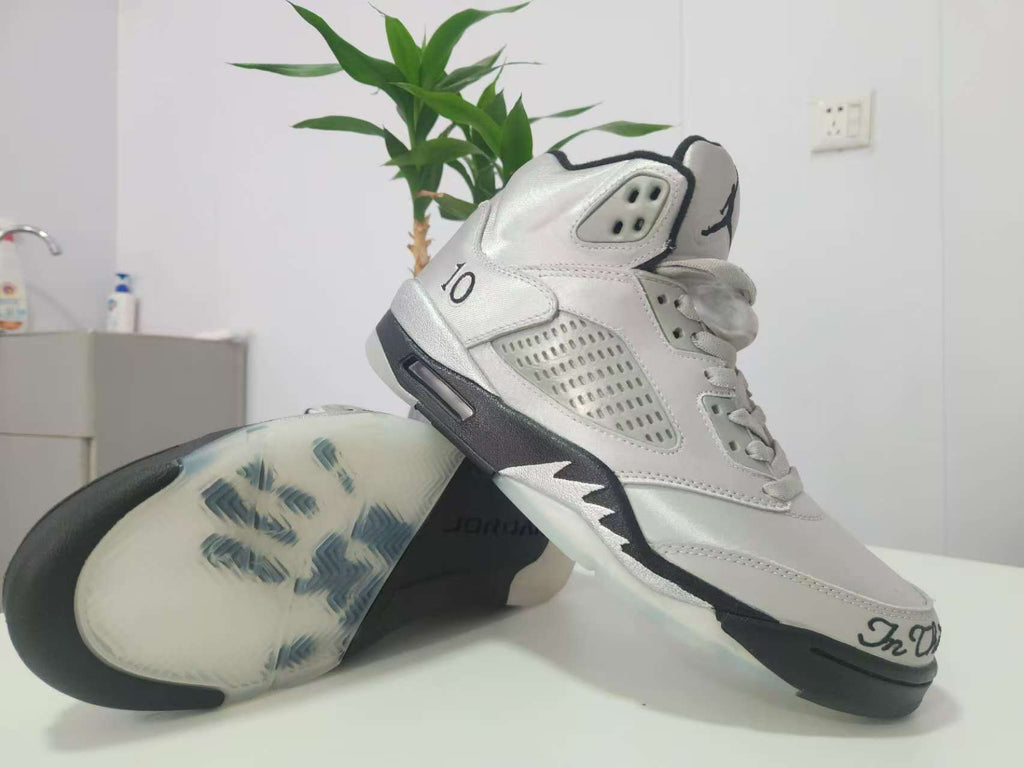Air Jordan 5 Retro Wings Men's Sneakers