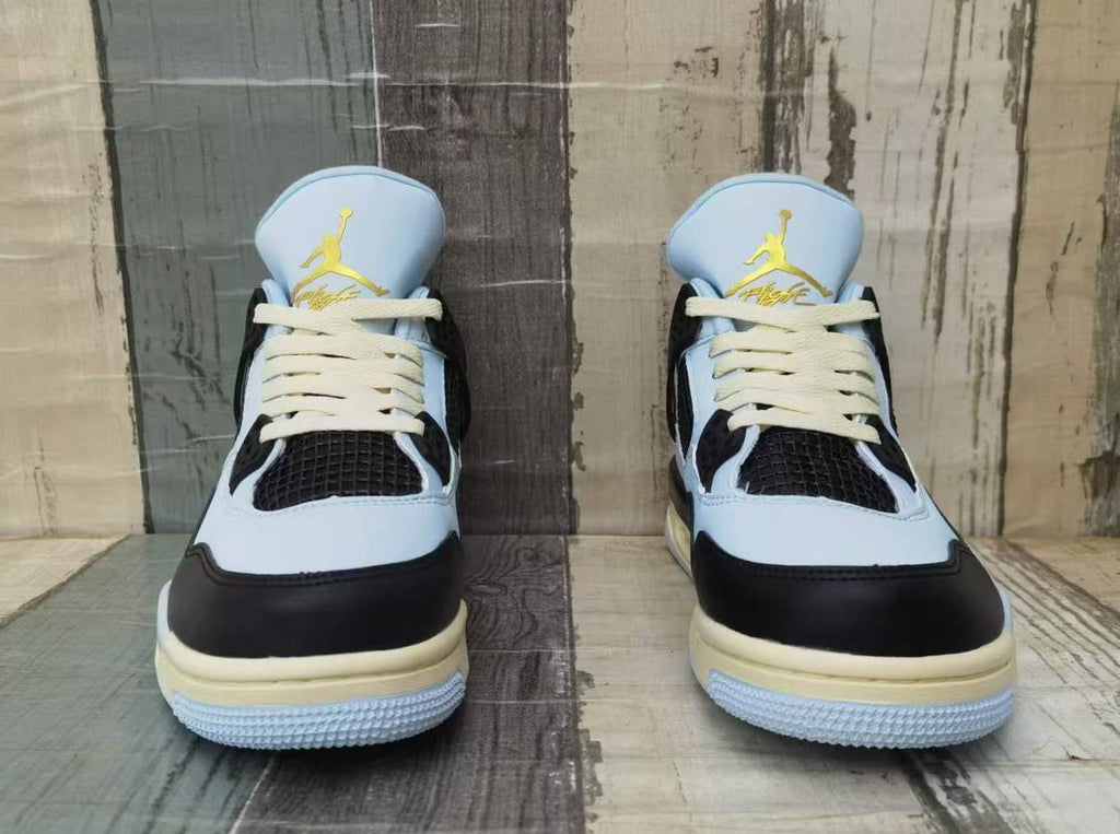 Air Jordan 3 Light Grey