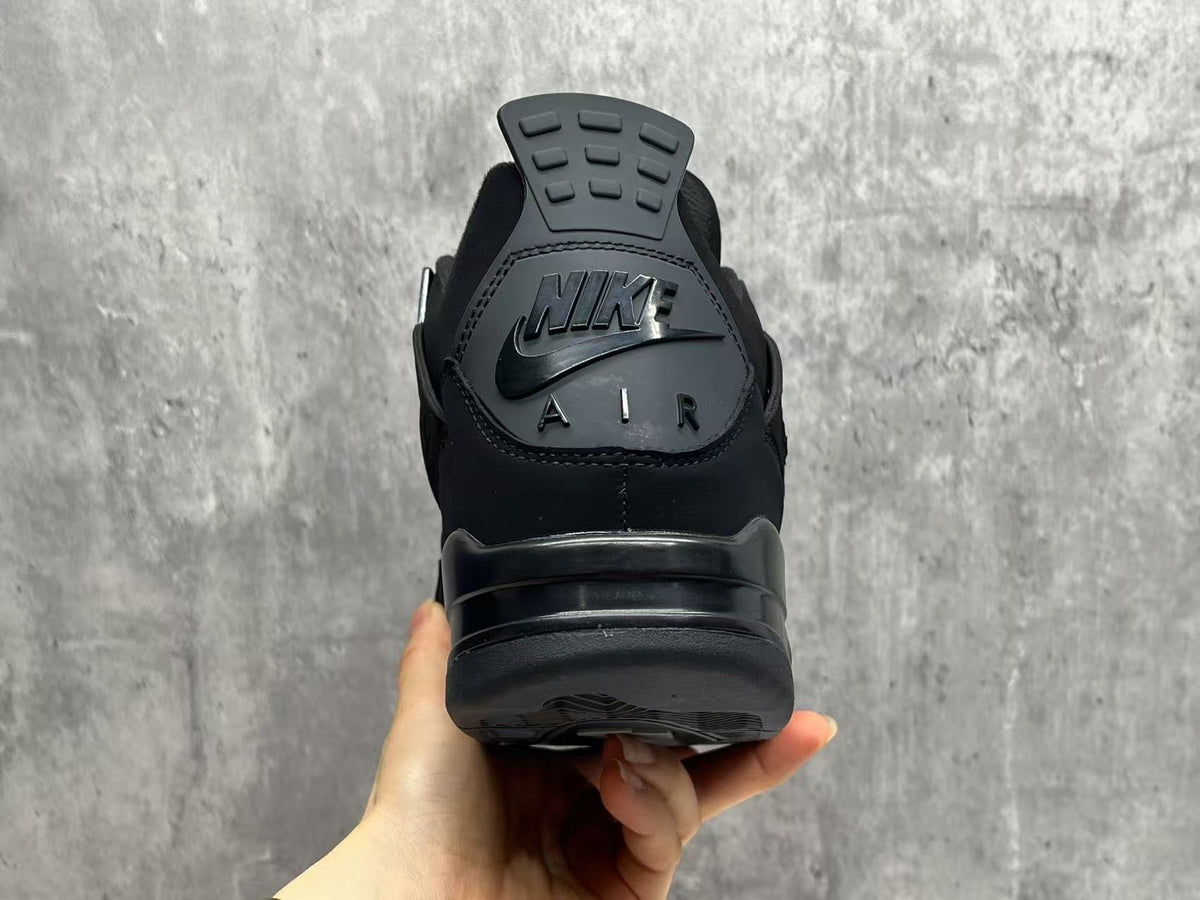 Air Jordan 4 Retro Black Cat – Sizes