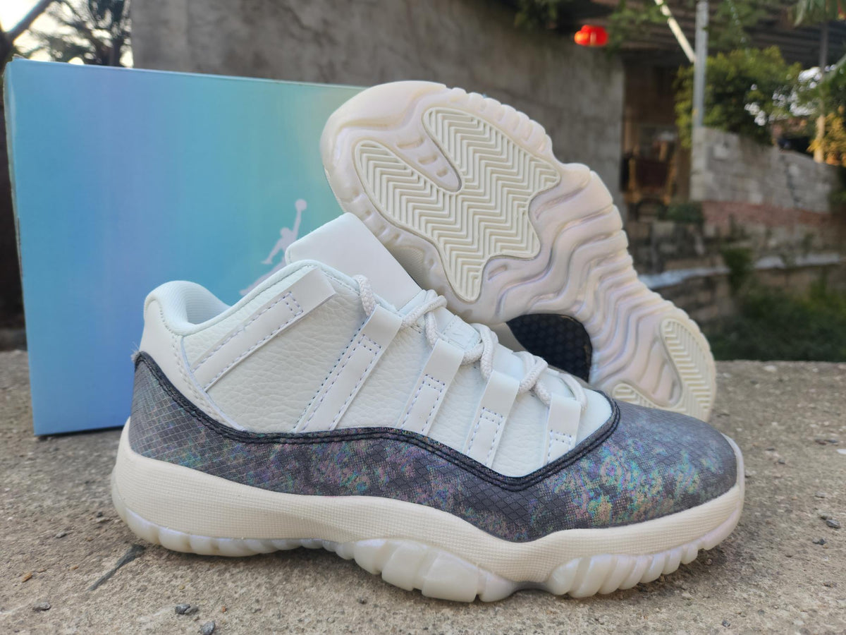 Air Jordan 11 Low Year of the Snake Multi-Color Unisex