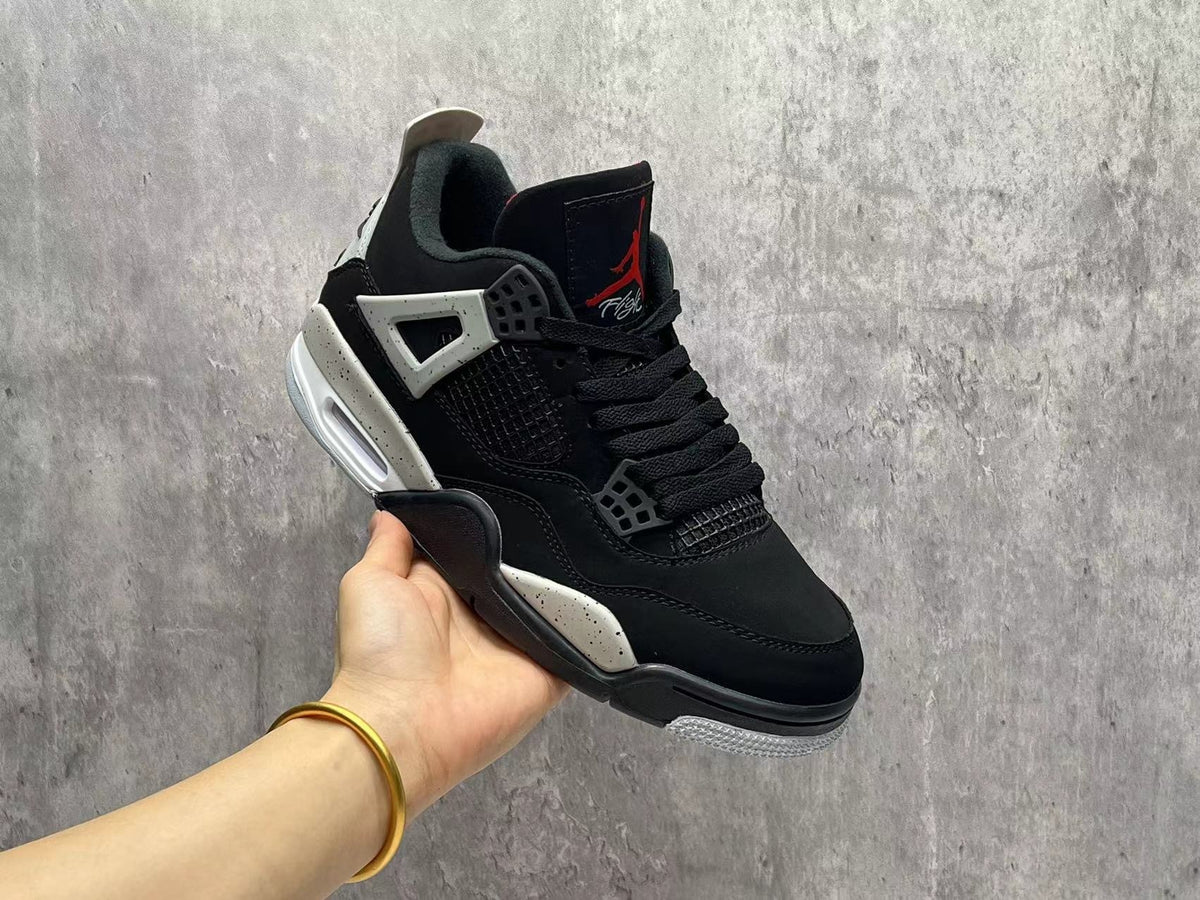Air Jordan 4 Black Cement