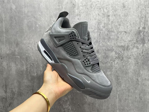 Air Jordan 4 Retro Cool-Grey