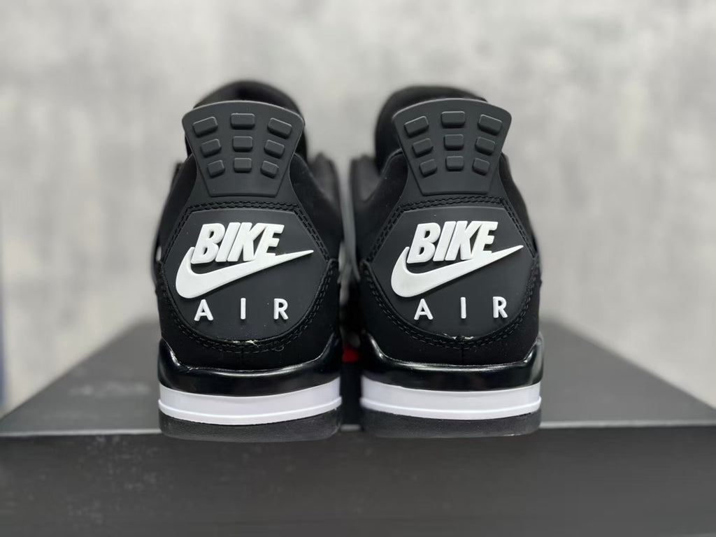 Air Jordan 4 Retro Black Motorsport – Sizes