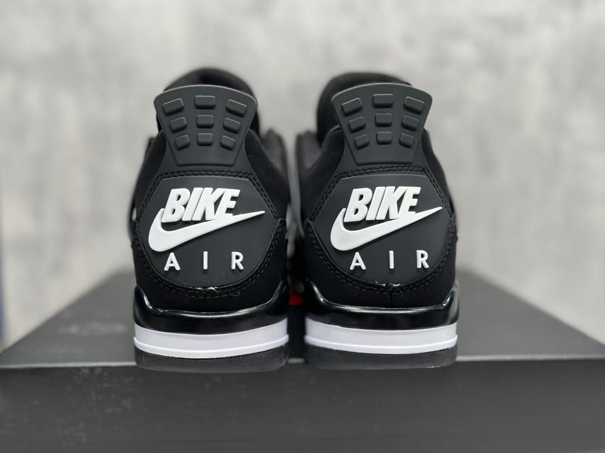 Air Jordan 4 Retro Black Motorsport – Sizes