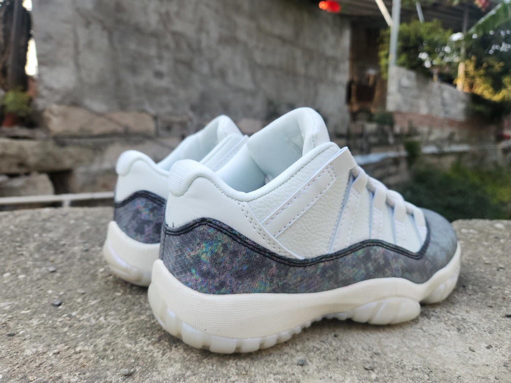 Air Jordan 11 Low Year of the Snake Multi-Color Unisex