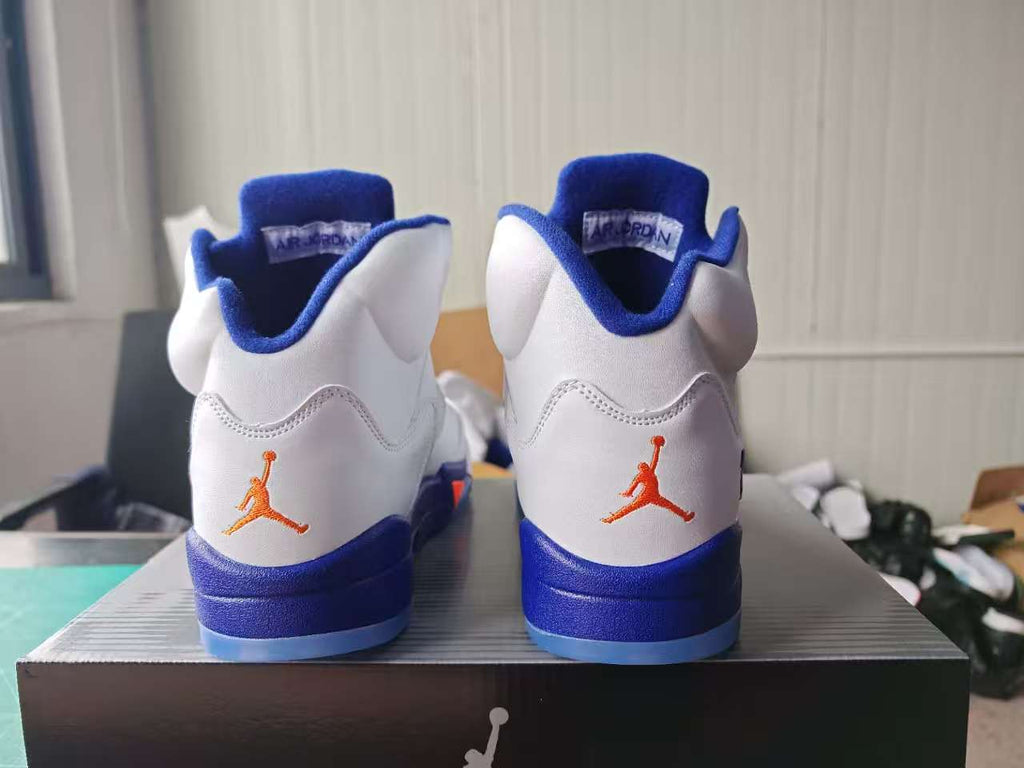 Air Jordan 5 Phoenix Suns