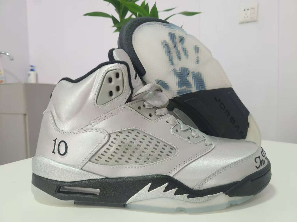 Air Jordan 5 Retro Wings Men's Sneakers