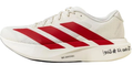 adidas Adizero EVO SL White Red – JS1182