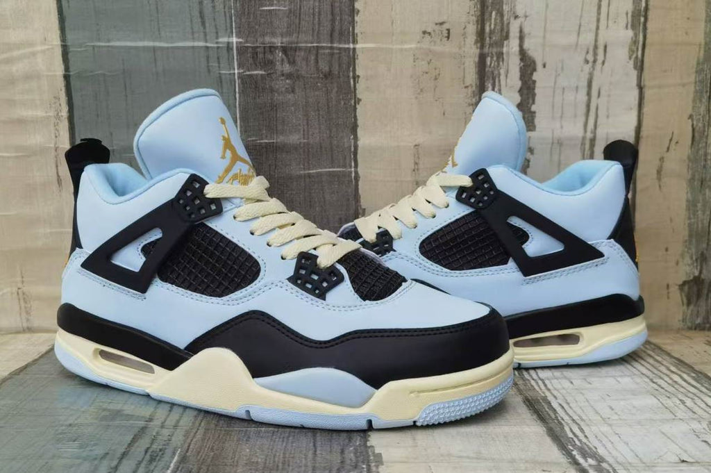 Air Jordan 3 Light Grey