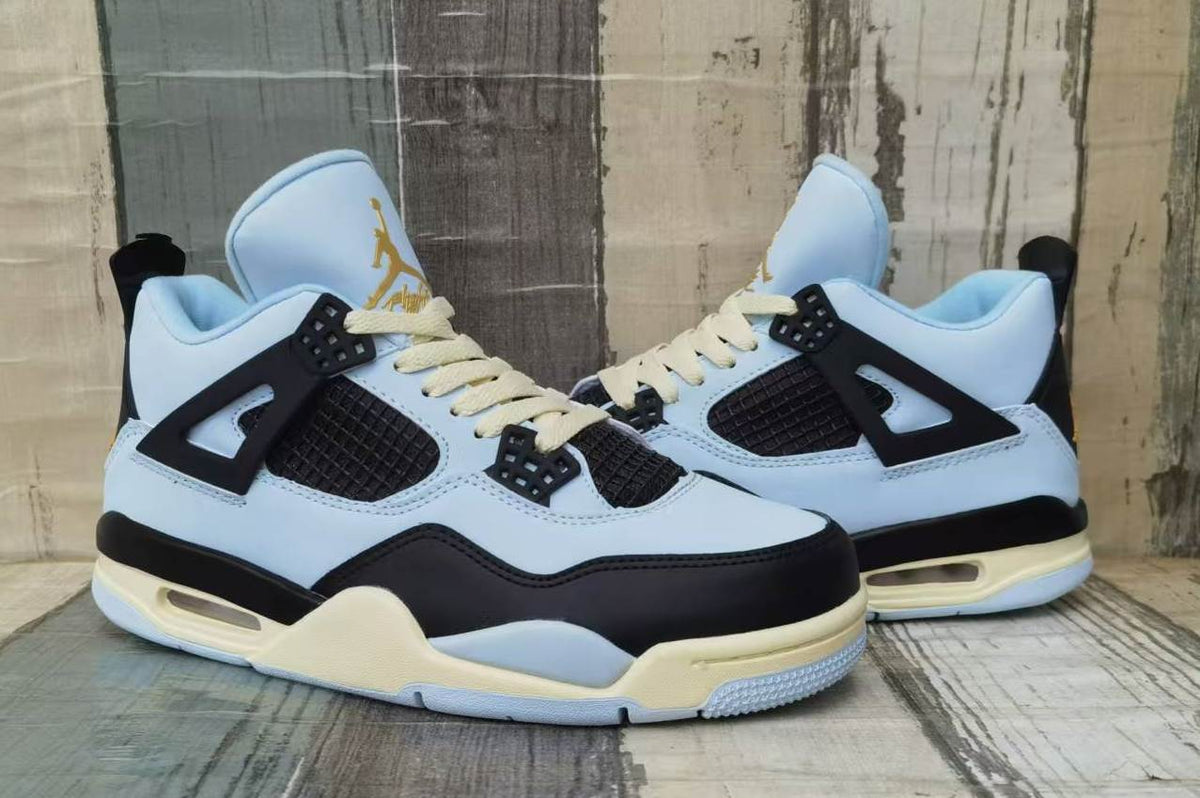 Air Jordan 3 Light Grey