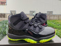 Air Jordan 11 Retro Black & Green