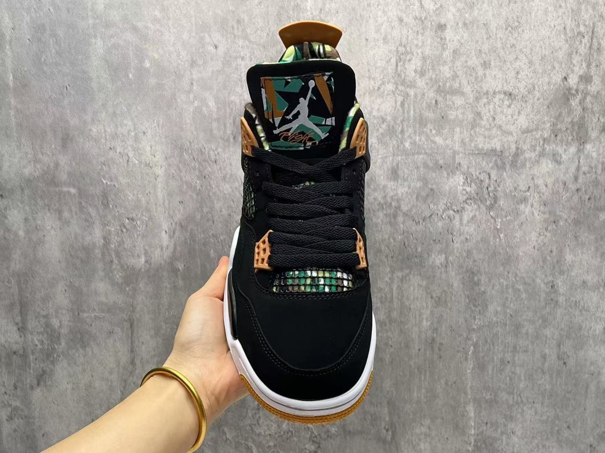 Air Jordan 4 Bamboo