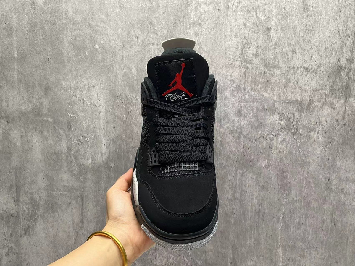 Air Jordan 4 Black Cement