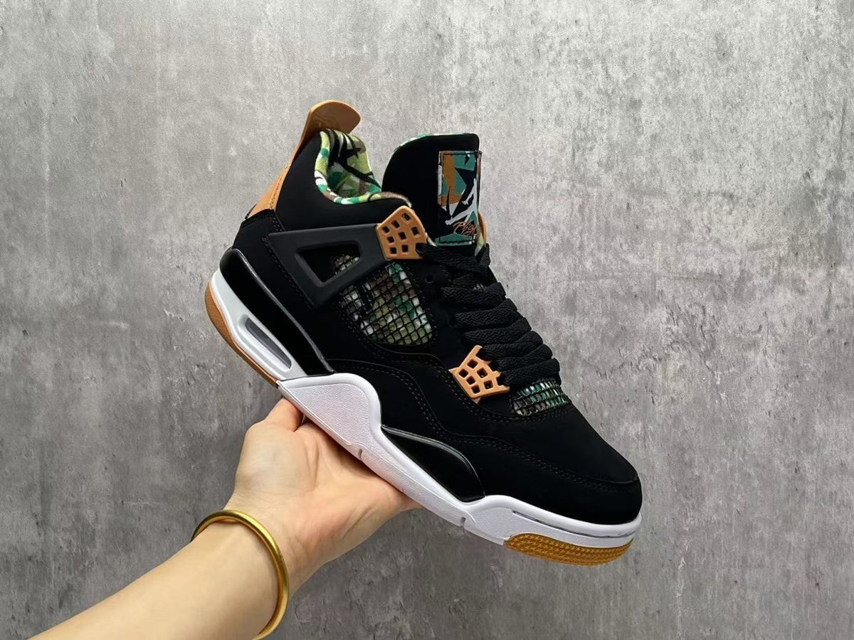 Air Jordan 4 Bamboo