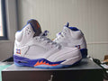 Air Jordan 5 Phoenix Suns
