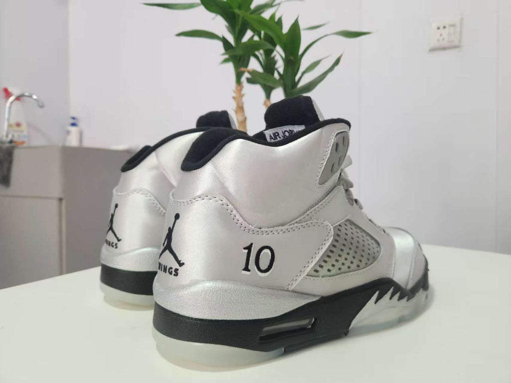 Air Jordan 5 Retro Wings Men's Sneakers