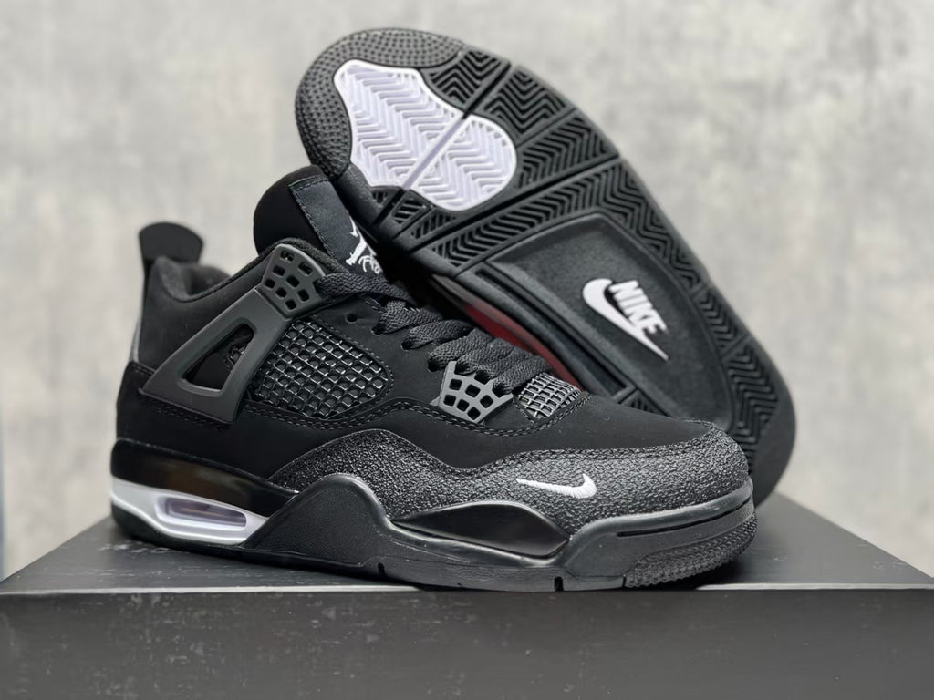Air Jordan 4 Retro Black Motorsport – Sizes