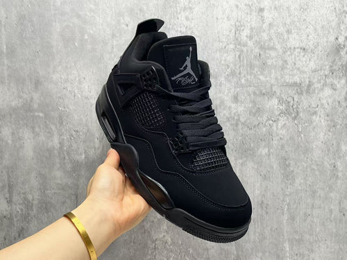 Air Jordan 4 Retro Black Cat – Sizes