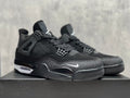 Air Jordan 4 Retro Black Motorsport – Sizes