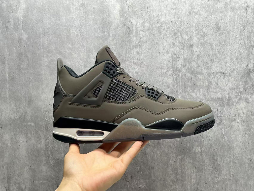 Air Jordan 4 Retro Cave-Stone