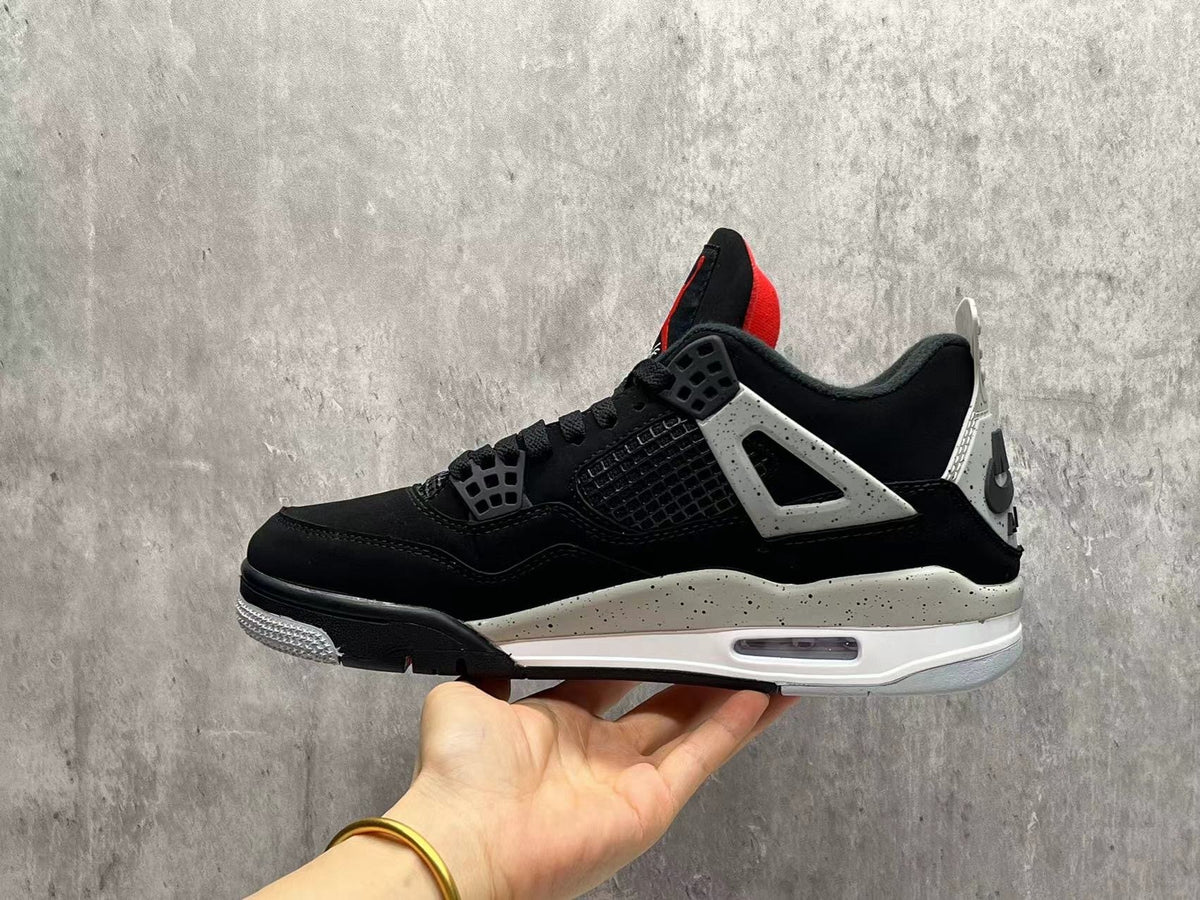 Air Jordan 4 Black Cement