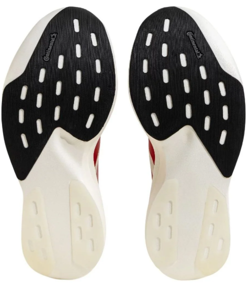 adidas Adizero EVO SL White Red – JS1182