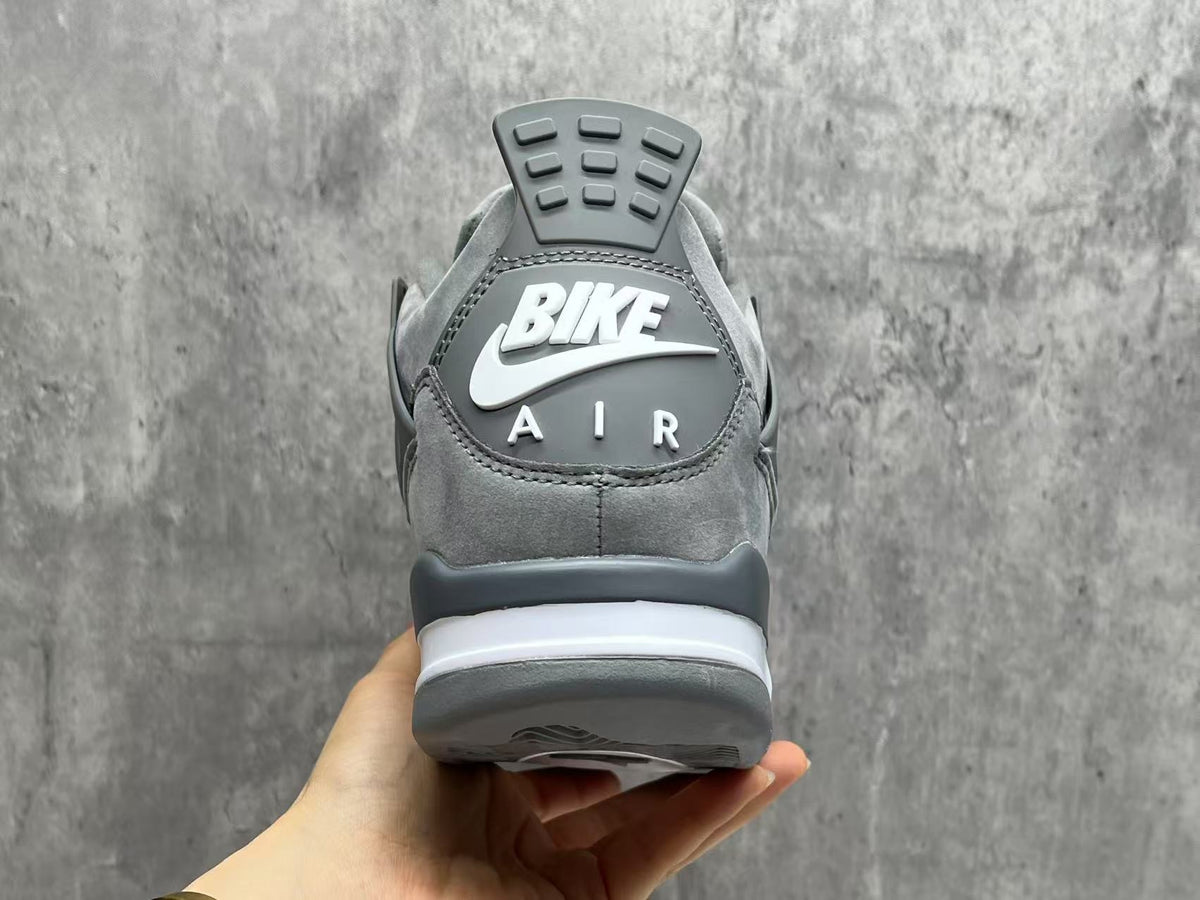 Air Jordan 4 Retro Cool-Grey