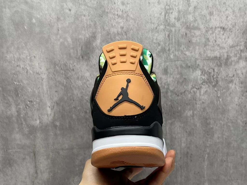 Air Jordan 4 Bamboo