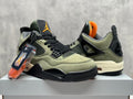 Air Jordan 4 Retro Silk Green