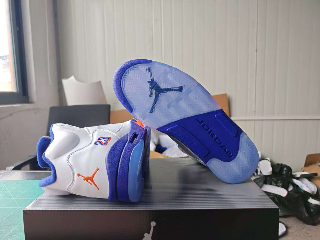 Air Jordan 5 Phoenix Suns